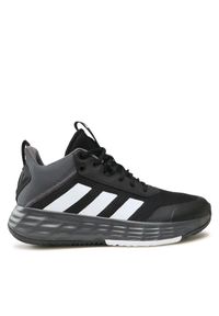 Adidas - Sneakersy adidas. Kolor: czarny