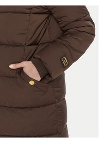 Marciano Guess Kurtka zimowa 5BGL18 7378A Brązowy Regular Fit. Kolor: brązowy. Materiał: syntetyk. Sezon: zima #4