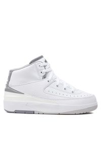 Sneakersy Nike. Kolor: biały. Styl: retro #1