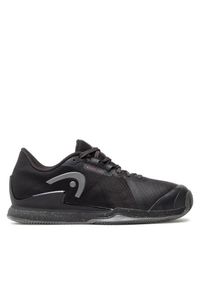 Buty do tenisa Head. Kolor: czarny. Sport: tenis