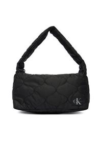 Calvin Klein Torebka Quilted Shoulder Bag IU0IU00724 Czarny. Kolor: czarny #2