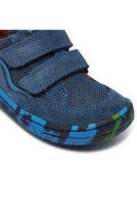 Froddo Sneakersy Barefoot Base G3130245 M Niebieski. Kolor: niebieski