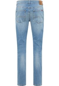Mustang - MUSTANG FRISCO SKINNY MĘSKIE SPODNIE JEANSOWE JEANSY DŻINS #6