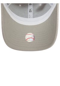 New Era Czapka z daszkiem Glitter New York Yankees 9FORTY 60580739 Szary. Kolor: szary. Materiał: materiał #3