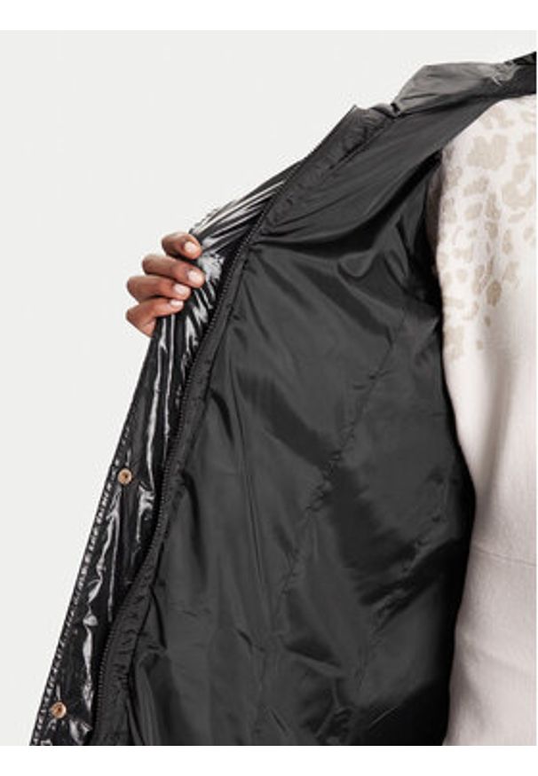 Liu Jo Sport Kurtka puchowa TF5002 T9804 Czarny Regular Fit. Kolor: czarny. Materiał: syntetyk. Styl: sportowy