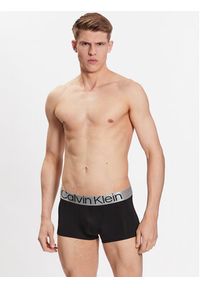 Calvin Klein Underwear Komplet 3 par bokserek 000NB3074A Kolorowy. Materiał: syntetyk. Wzór: kolorowy #4