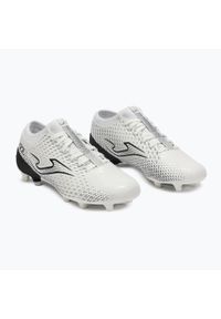 Buty piłkarskie męskie Joma Gol FG. Kolor: biały. Sport: piłka nożna