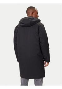 EA7 Emporio Armani Kurtka zimowa 7M000690 AF15952 UC001 Czarny Regular Fit. Kolor: czarny. Materiał: syntetyk. Sezon: zima #4