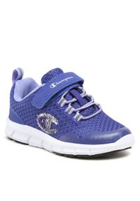 Sneakersy Champion Flippy G Ps S32534-CHA-VS046 Vrn/Lilac. Kolor: fioletowy. Materiał: materiał #1