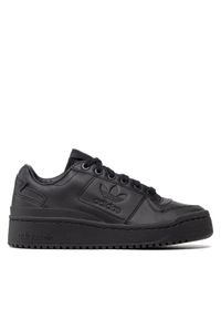 Adidas - adidas Sneakersy Forum Bold W GY5922 Czarny. Kolor: czarny. Materiał: skóra #1
