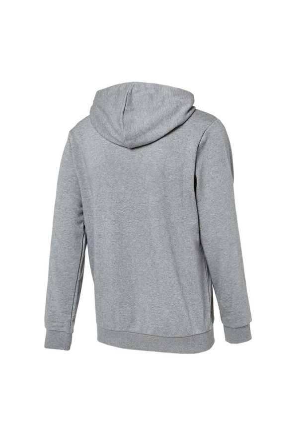 Puma Bluza Ess Fz 84721903. Kolor: szary. Materiał: dresówka