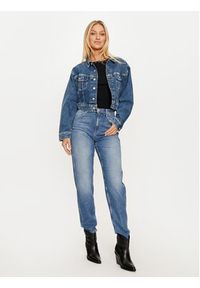 Replay - REPLAY Kurtka jeansowa W7Z1 .000.759 53D Niebieski Relaxed Fit. Kolor: niebieski. Materiał: bawełna #2