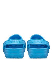 Crocs Klapki Classic 10001 Niebieski. Kolor: niebieski #4