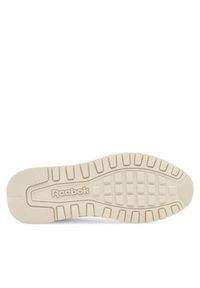 Reebok Sneakersy Glide 100070330-W Écru. Materiał: skóra #4
