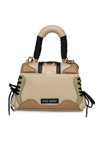 Steve Madden Torebka Bdiego Crossbody SM13000896-04005-BEK Beżowy. Kolor: beżowy #4