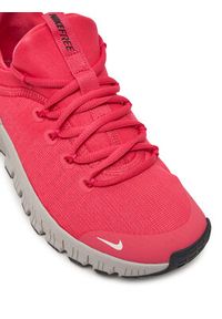 Nike Buty na siłownię Free Metcon 6 FJ7126 Różowy. Kolor: różowy. Materiał: materiał. Sport: fitness #5