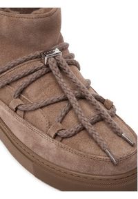 Inuikii Śniegowce Classic Low 75202 004 Brązowy. Kolor: brązowy. Materiał: skóra #4