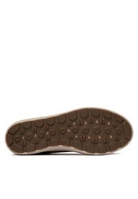 CATerpillar Sneakersy Proxy Hi P110723 Brązowy. Kolor: brązowy. Materiał: skóra #4