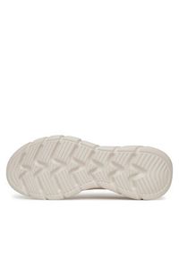 skechers - Skechers Sneakersy BOBS B FLEX HI 117385 OFWT Biały. Kolor: biały. Materiał: materiał #3