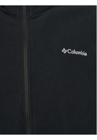 columbia - Columbia Polar Fast Trek Light Full Zip 1772751 Czarny Regular Fit. Kolor: czarny. Materiał: syntetyk
