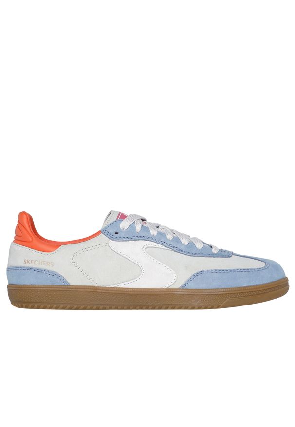 skechers - Sneakersy damskie Skechers Hotshot-For The Win. Kolor: niebieski