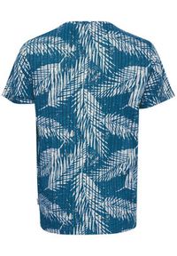 Blend T-Shirt 20715016 Niebieski Regular Fit. Kolor: niebieski. Materiał: bawełna #5