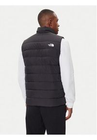 The North Face Kamizelka Aconcaqua III NF0A84IK Czarny Regular Fit. Kolor: czarny. Materiał: syntetyk #3
