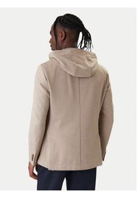 BOSS Marynarka C-Hanry 50562499 Khaki Slim Fit. Kolor: brązowy. Materiał: syntetyk #3