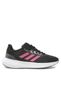 Adidas - adidas Buty Runfalcon 3 Shoes HP7560 Czarny. Kolor: czarny. Materiał: materiał