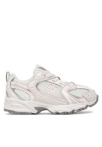 Sneakersy New Balance. Kolor: szary #1