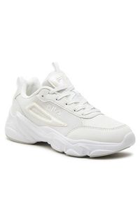 Fila Sneakersy Felice Wmn FFW0401 Biały. Kolor: biały #5