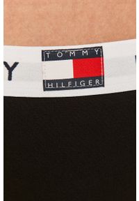 TOMMY HILFIGER - Tommy Hilfiger - Figi UW0UW02193. Kolor: czarny