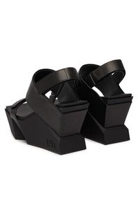 United Nude Sandały Brutt Sandal 109830116 Czarny. Kolor: czarny. Materiał: skóra #6