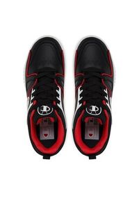 Champion Sneakersy 3 Point Low Low Cut Shoe S21882-KK002 Czarny. Kolor: czarny #7