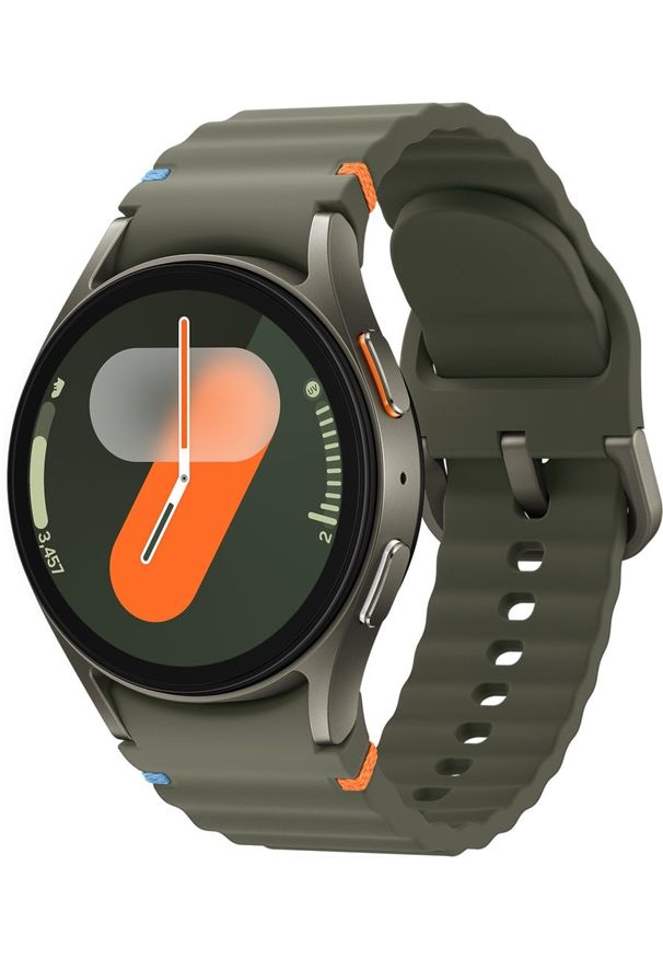 SAMSUNG - Samsung Galaxy Watch 7 Green 40mm LTE EU Model Android