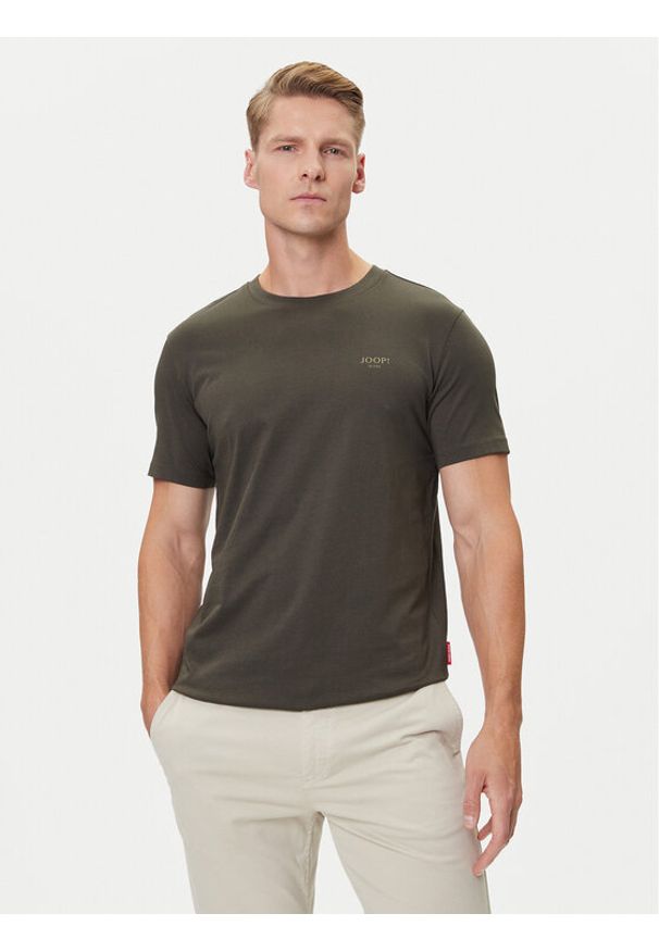 JOOP! Jeans T-Shirt 15 JJJ-32Alphis 30045926 Zielony Modern Fit. Kolor: zielony. Materiał: bawełna