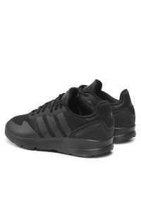 Adidas - adidas Sneakersy Zx 1K C Q46276 Czarny. Kolor: czarny. Materiał: materiał. Model: Adidas ZX #5