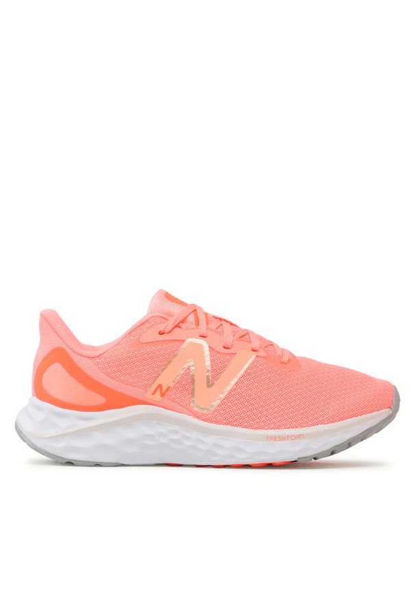 Buty do biegania New Balance. Kolor: pomarańczowy