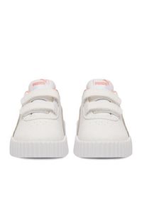 Puma Sneakersy C-CARINA 3.0 40148018 Biały. Kolor: biały. Materiał: materiał #7