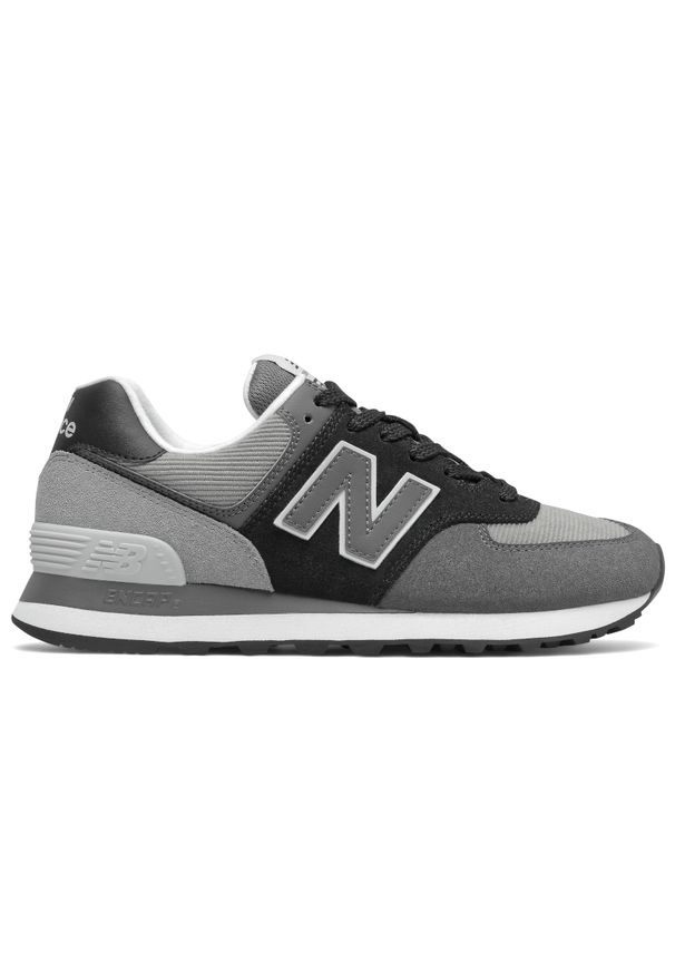 New Balance WL574WU2. Materiał: zamsz, materiał, syntetyk. Szerokość cholewki: normalna. Model: New Balance 574