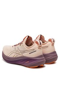 Asics Buty do biegania Gel-Nimbus 26 Tr 1012B653 Różowy. Kolor: różowy. Materiał: mesh, materiał #6