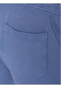 Pepe Jeans Szorty materiałowe David Short PM801011 Niebieski Regular Fit. Kolor: niebieski. Materiał: materiał #4