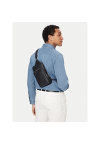 Saszetka Armani Exchange. Kolor: czarny #1