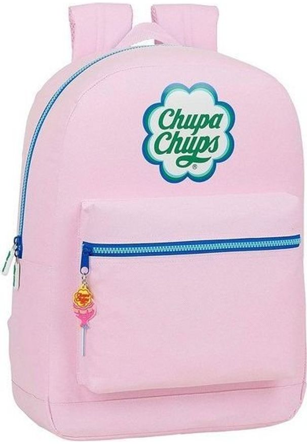 Chupa Chups Plecak szkolny Chupa Chups Różowy. Kolor: różowy