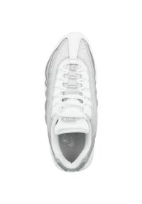 Buty do chodzenia damskie Nike Wmns Air Max 95. Zapięcie: sznurówki. Kolor: wielokolorowy, czarny. Materiał: guma, materiał, syntetyk, tkanina. Szerokość cholewki: normalna. Model: Nike Air Max. Sport: turystyka piesza