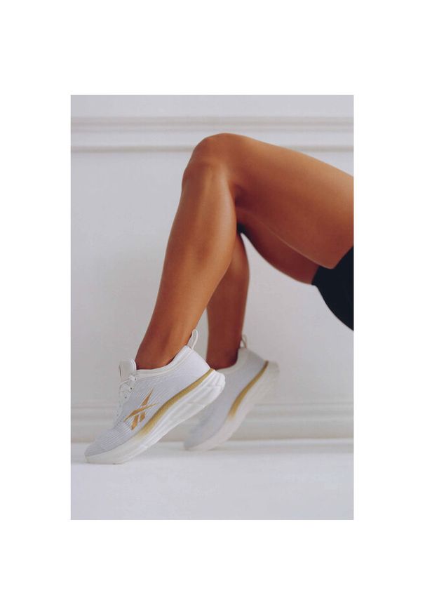 Buty do biegania Reebok. Kolor: niebieski