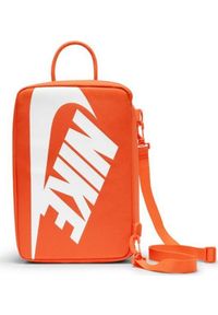 Nike Torba Nike DA7337 : Kolor - Pomarańczowy. Kolor: pomarańczowy