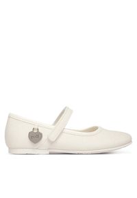 Półbuty Primigi. Kolor: biały #1