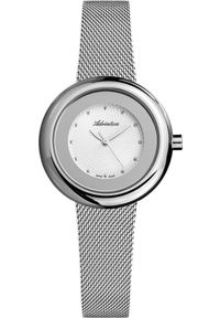 Zegarek Adriatica Zegarek damski Adriatica A3813.5143Q srebrny. Kolor: srebrny #1