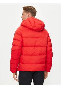 Napapijri Kurtka zimowa Moesa NP0A4I1R Czerwony Regular Fit. Kolor: czerwony. Materiał: syntetyk. Sezon: zima #6
